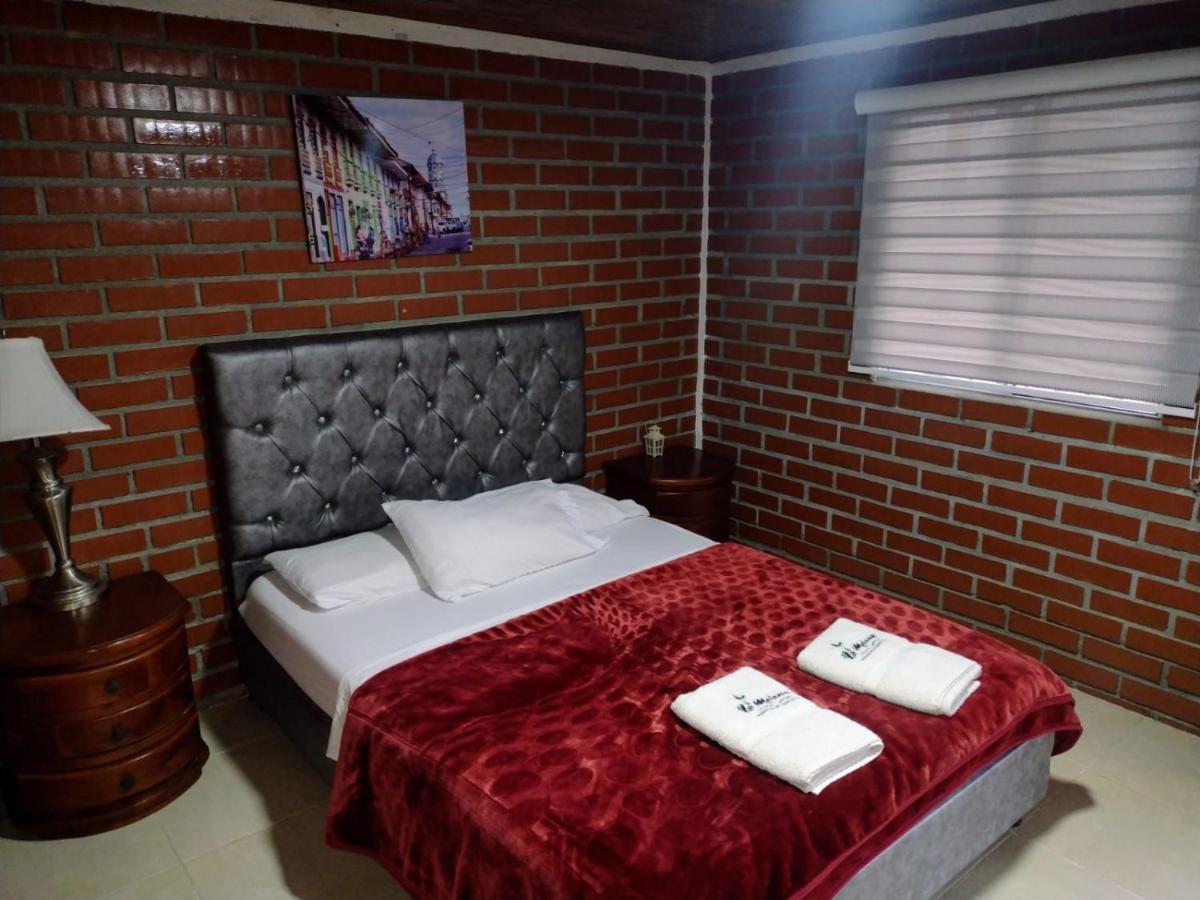 Finca Hotel La Melania มอนเตเนโกร ภายนอก รูปภาพ