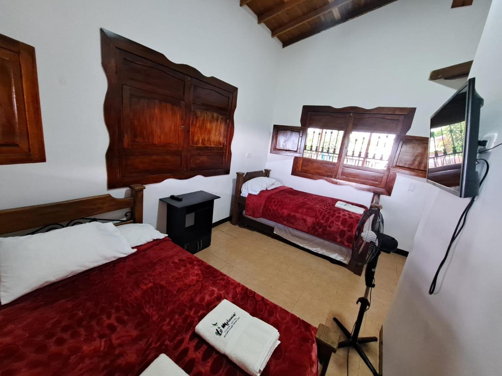 Finca Hotel La Melania มอนเตเนโกร ภายนอก รูปภาพ