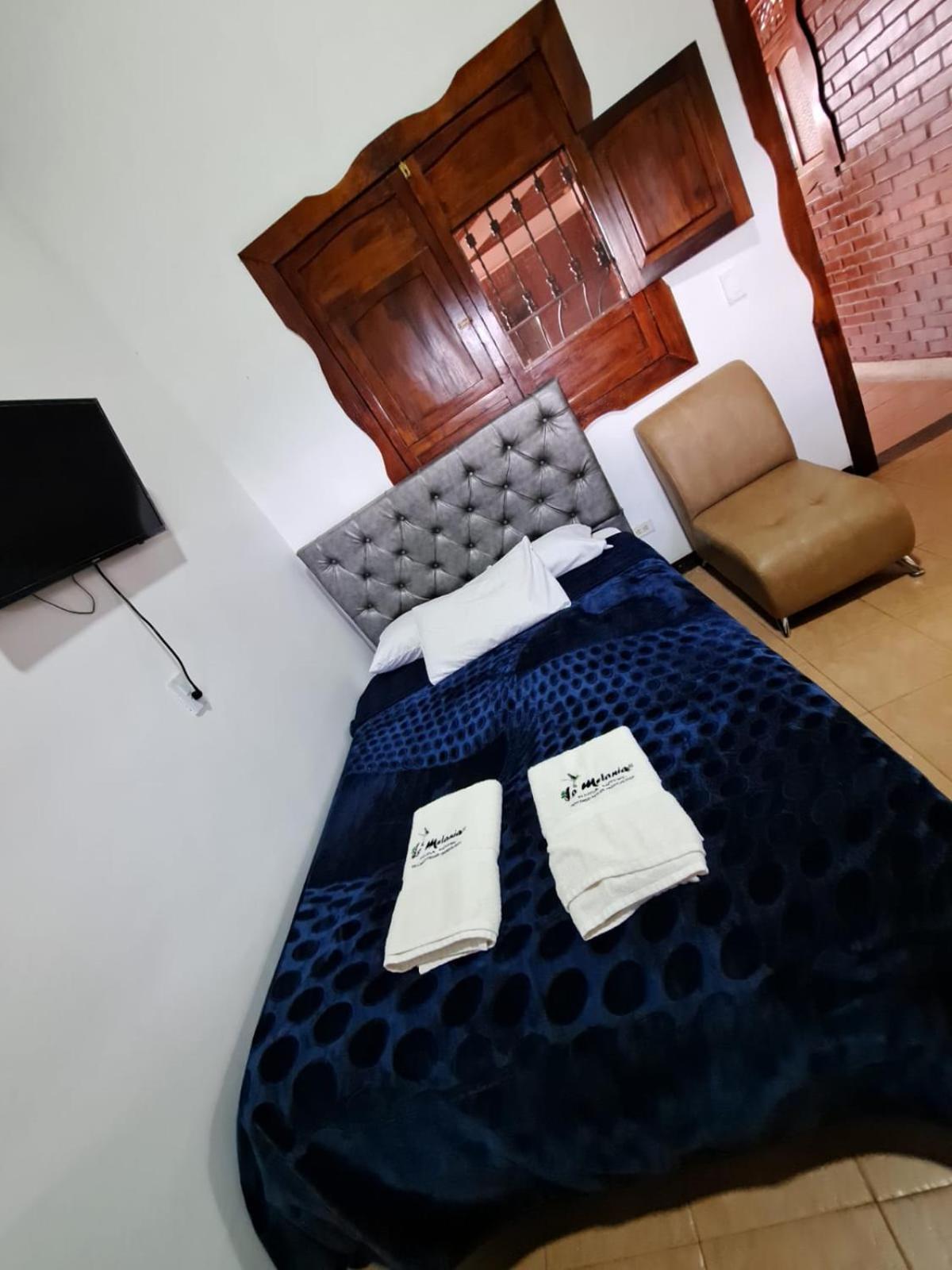 Finca Hotel La Melania มอนเตเนโกร ภายนอก รูปภาพ