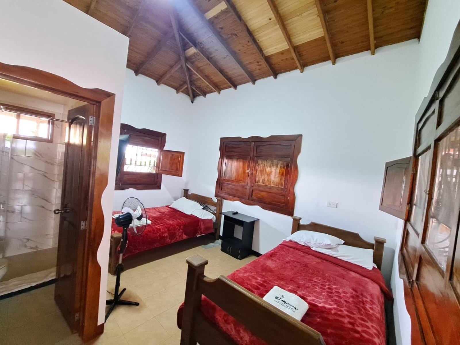 Finca Hotel La Melania มอนเตเนโกร ภายนอก รูปภาพ