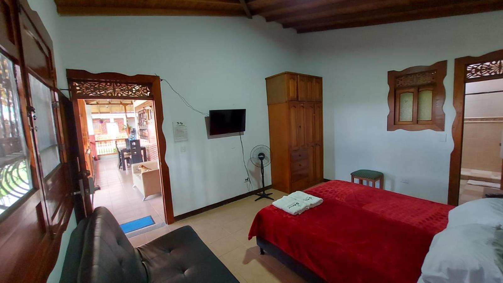 Finca Hotel La Melania มอนเตเนโกร ภายนอก รูปภาพ