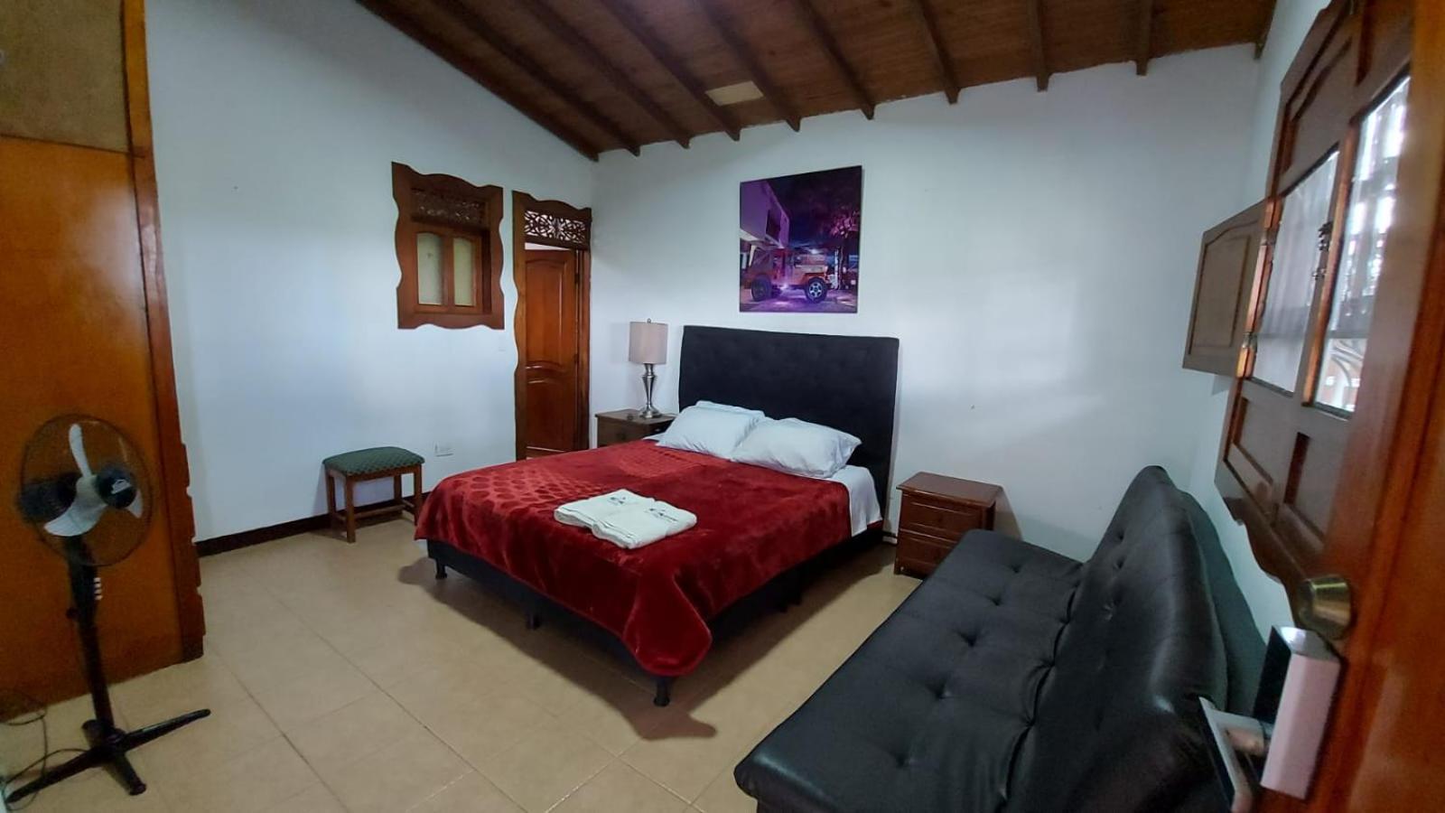 Finca Hotel La Melania มอนเตเนโกร ภายนอก รูปภาพ